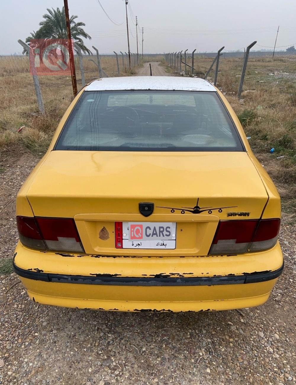 إيران خودرو سمند